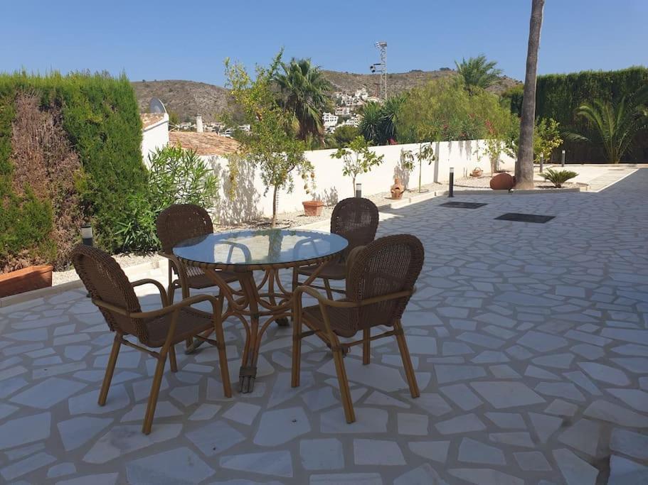 Casa Osimos Portet 450 M 모라이라 외부 사진