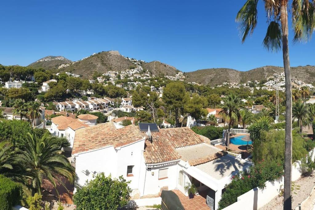 Casa Osimos Portet 450 M 모라이라 외부 사진