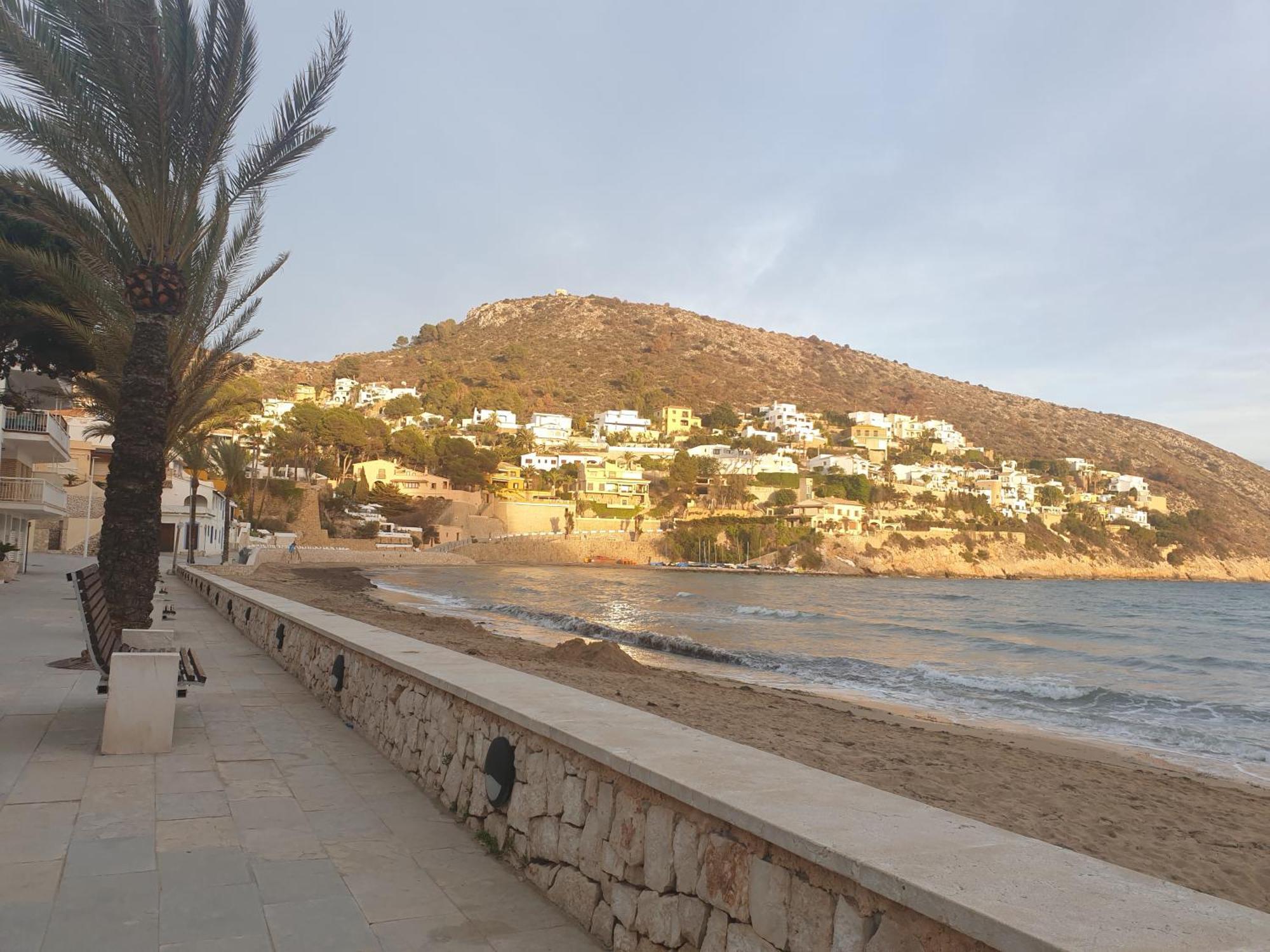 Casa Osimos Portet 450 M 모라이라 외부 사진
