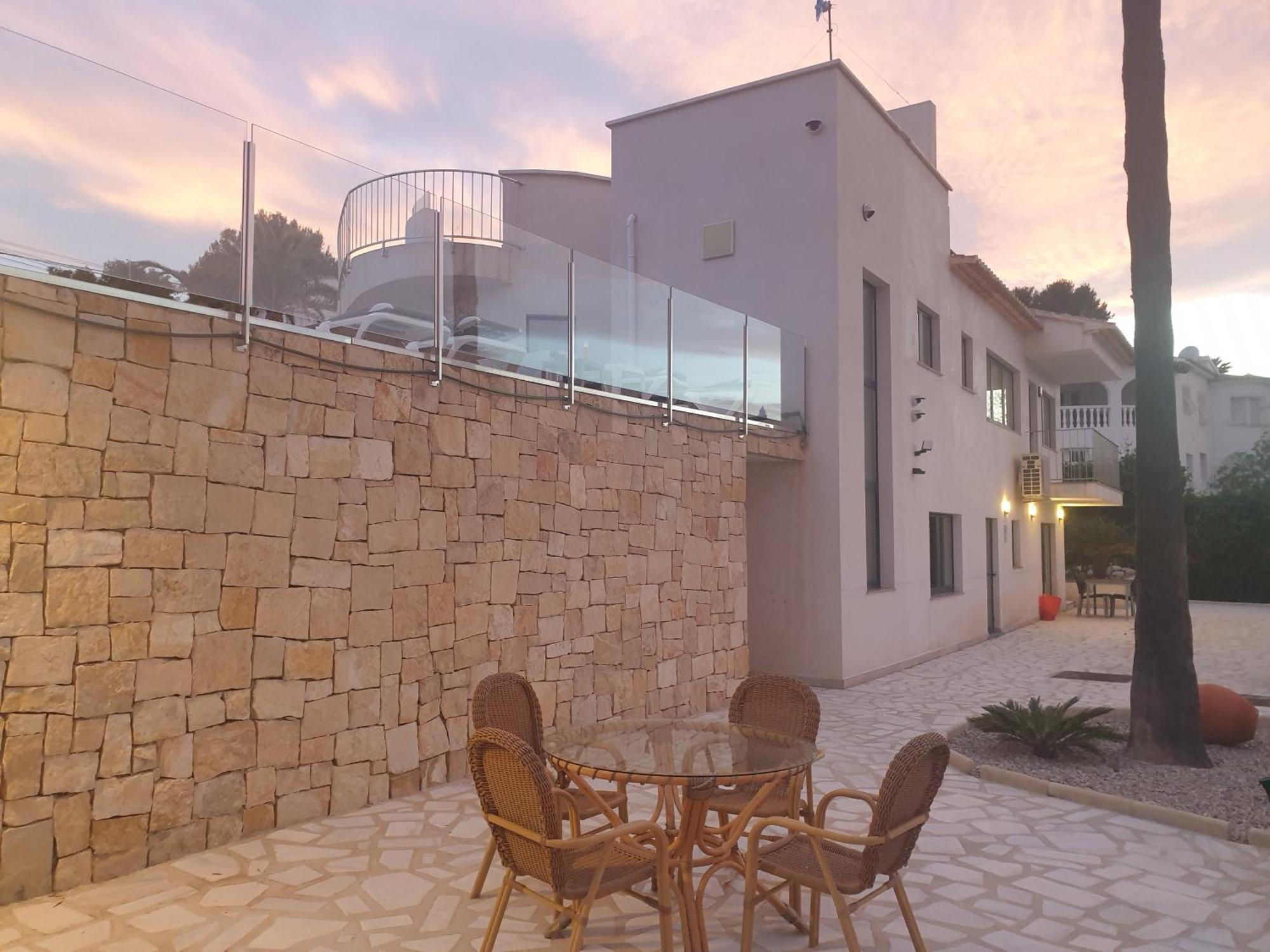 Casa Osimos Portet 450 M 모라이라 외부 사진
